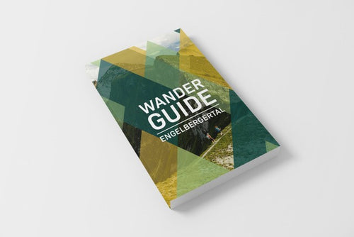 Wander Guide Engelbergertal, 1. Auflage 2023