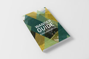 Wander Guide Engelbergertal, 1. Auflage 2023