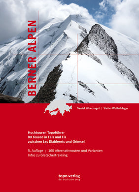 Berner Alpen, 5. Auflage 2022