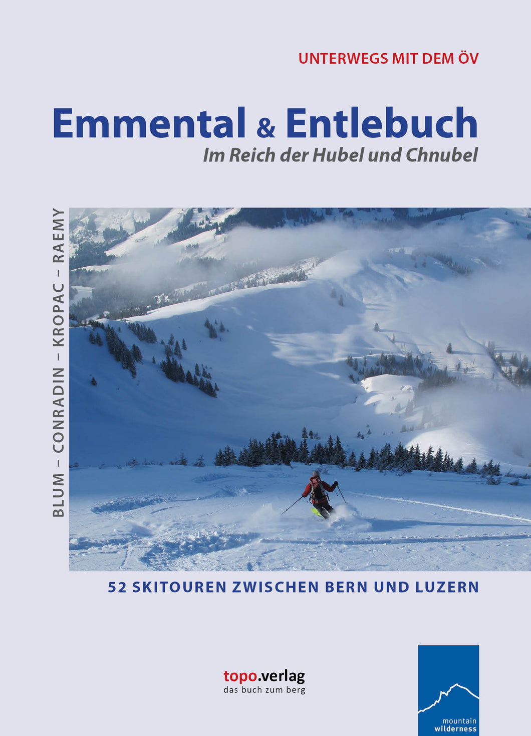 Emmental & Entlebuch, 2. Auflage Dezember 2021