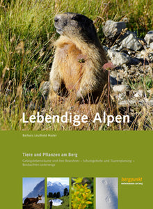bergpunkt - Lebendige Alpen, 1. Auflage 2013
