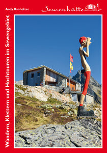 Wandern, Klettern und Hochtouren im Sewengebiet, 2. Auflage 2020