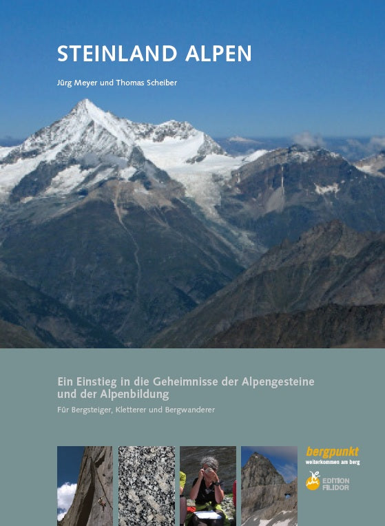 bergpunkt - Steinland Alpen, 2. Auflage 2013