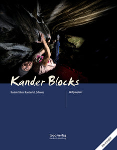 Kander Blocks, 1. Auflage 2012