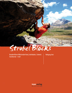 Strubel Blocks, Boulderführer, 1. Auflage 2011