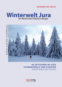 Winterwelt Jura, 3. Auflage 2018