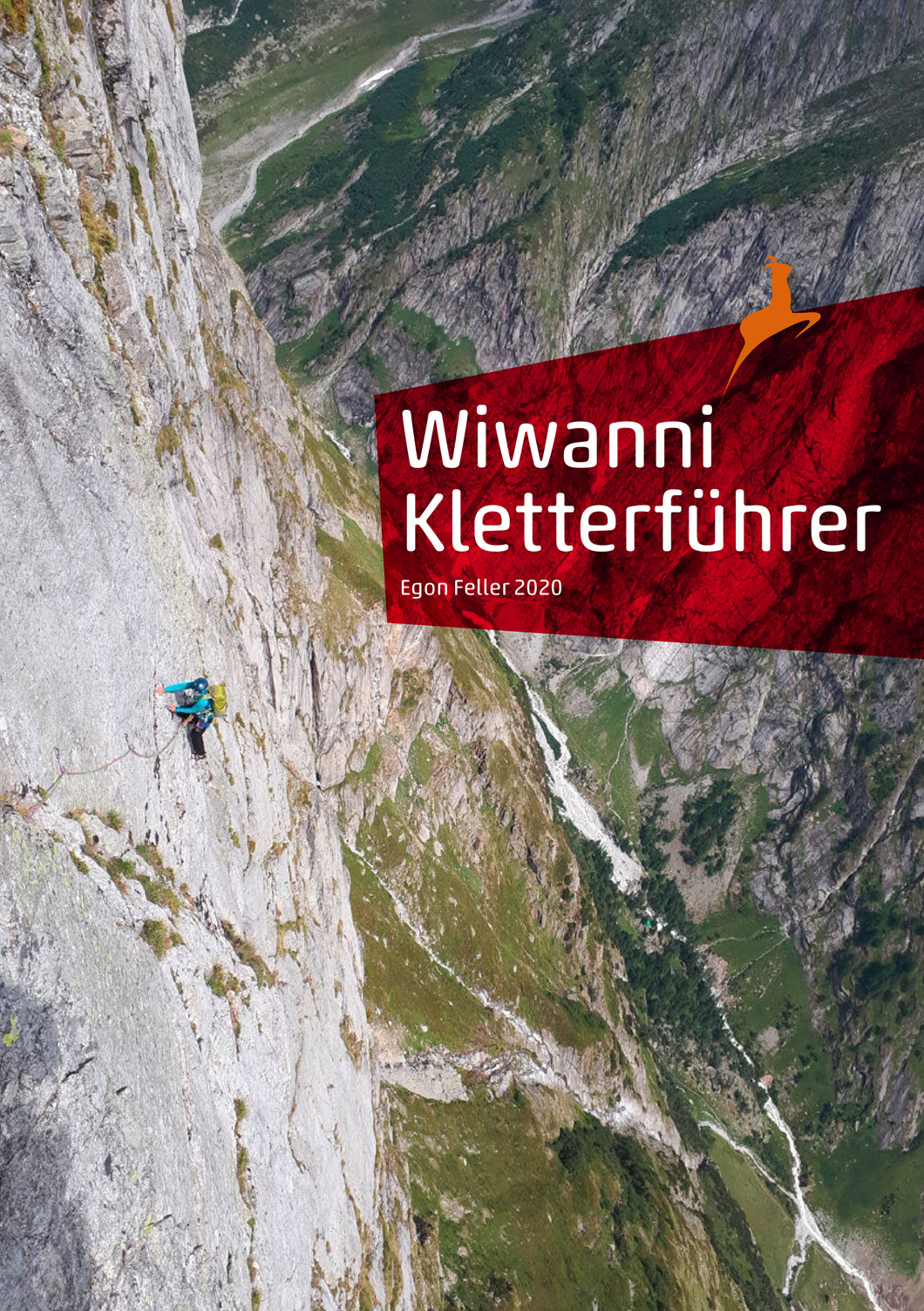Wiwanni Kletterführer, 2. Auflage 2020